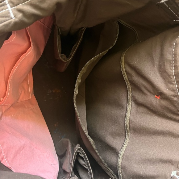 2 Red Hen’s large bag - Picture 4 of 4